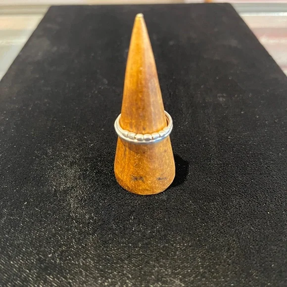 Simple Two Ring Stack - Picture 3 of 9